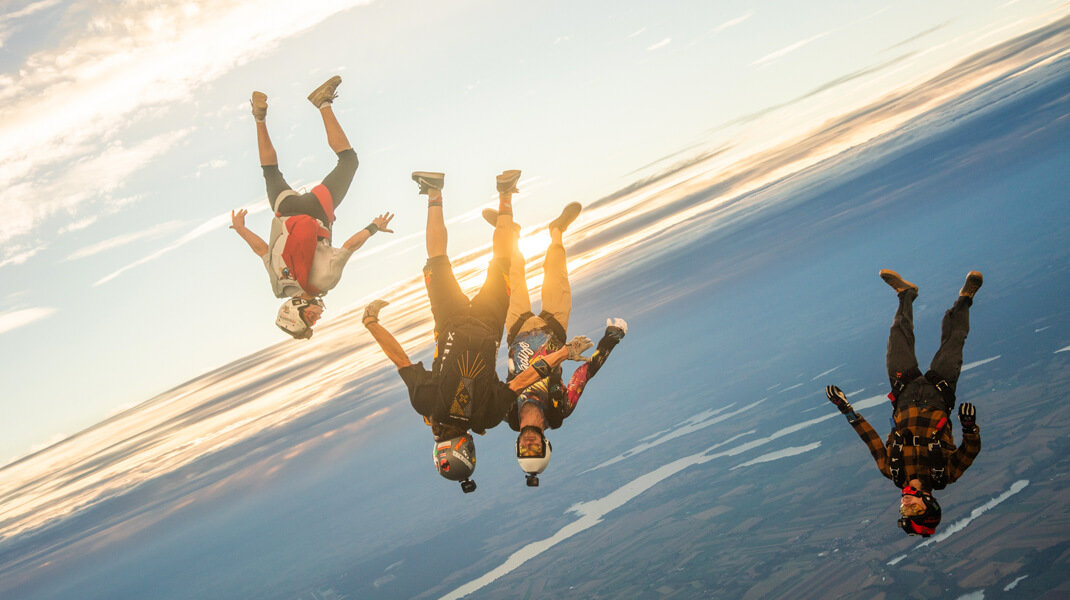 Flyspot Freefly Academy