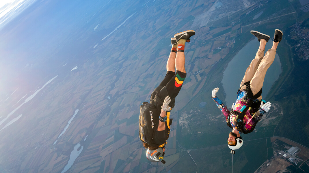 Flyspot Freefly Academy