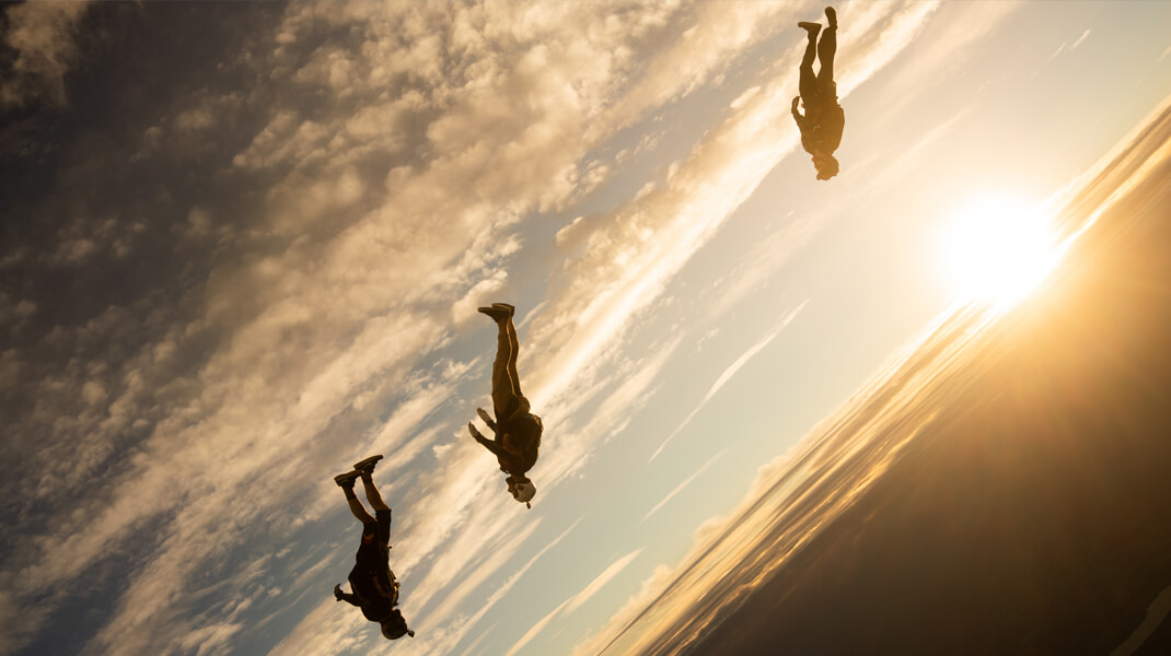 Flyspot Freefly Academy