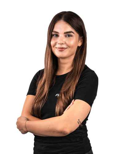 Ola Krowiak Flyspot Katowice