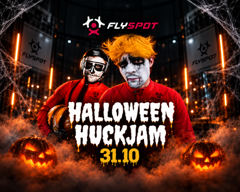 HALLOWEEN PRO HUCKJAM