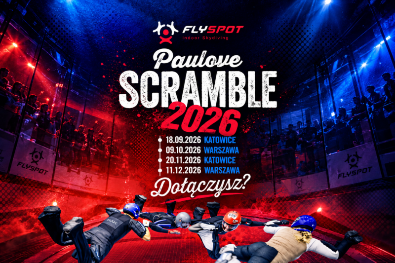 PAULOVE SCRAMBLE
