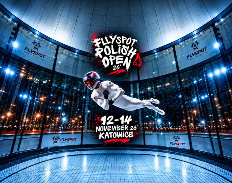 XII FLYSPOT POLISH OPEN – FREESTYLE/SOLO
